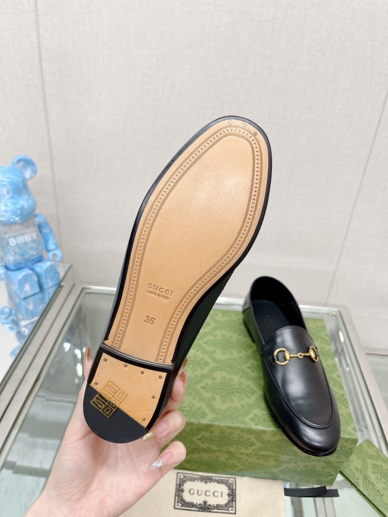 Gucci loafers